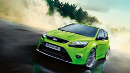 Focus RS